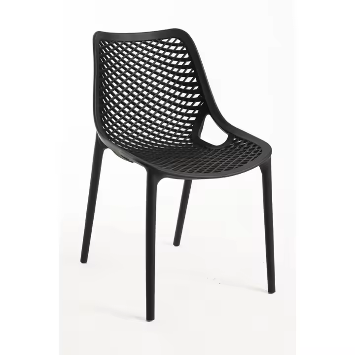 Silla Kusin - Negro - 1