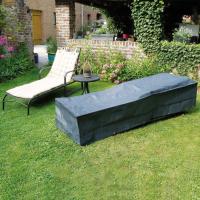 Nature Funda para muebles de jardín para hamacas 205x78x40 cm - details 1