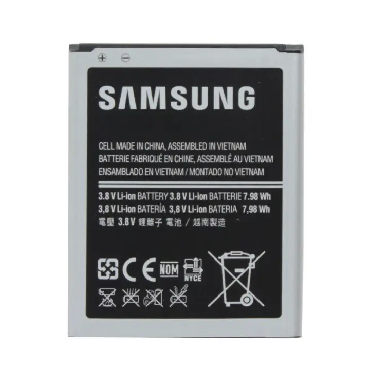 SAMSUNG GALAXY GRAND NEO/DUO BATERIA ORIGINAL - 1