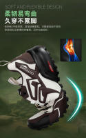 Zapatillas De Ciclismo Planas Para Hombre Zapatillas De Bicicleta MTB Zapatos De Motocicleta Suela De Goma Transpirables Talla True - details 5