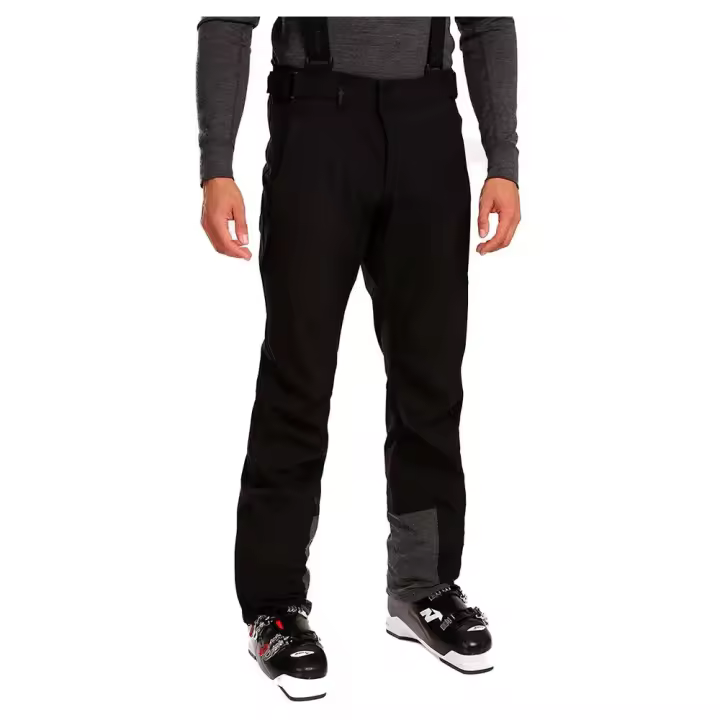 Ropa hombre Pantalones Kilpi Pantalones Rhea Negro - 1