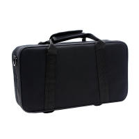 Estuche Para Clarinete Bb Gig Bag Mochila Portátil Resistente Al Agua Con Almohadilla De Espuma De 600D Y Correa De Hombro Ajustable - details 10