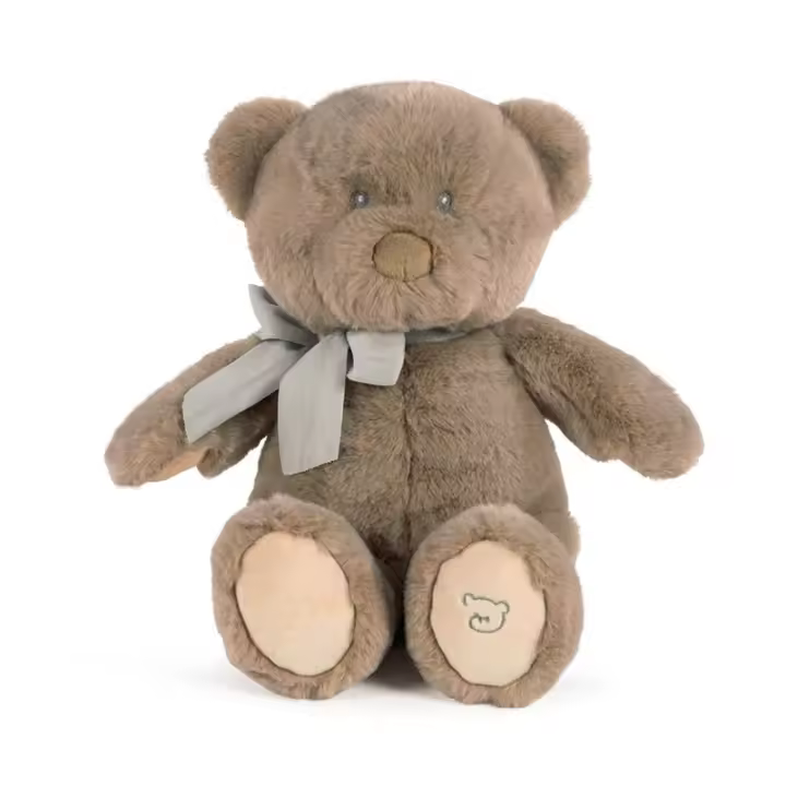 Pasito a Pasito Oso Peluche Bernie 25 cm - 1