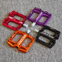 Pedal De Bicicleta De Montaña GOLDIX 3 Con Rodamientos Sellados Alta Resistencia Antideslizante Para Carretera Y BMX - details 0
