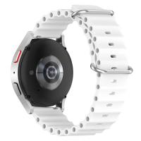 Correa De Silicona Para Reloj Samsung Galaxy Watch 6 Classic/5 Pro-3/Active 2/Gear Huawei GT 2 3 pro 22mm 20mm Accesorio De Reloj - details 10