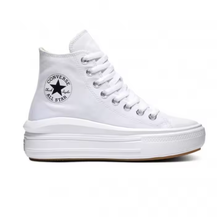 Zapatillas Converse Move Ctas Hi Blanco Sneaker  568498C - 1