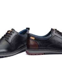Zapatos Casual hombre PIKOLINOS M8J4183C1000 BLUCHER CORDON NEGRO 37610 25I - details 2