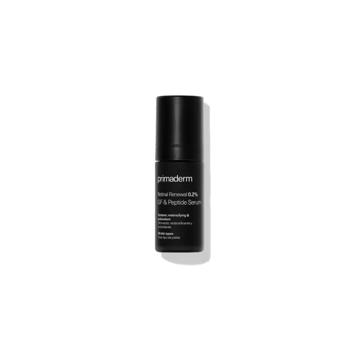 Primaderm Retinal Renewal 0.2% Growth Factor & Peptide Sérum 30ml - 1