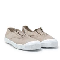 ROAL P00292 102 Zapatillas de lona mujer 25591 XLV TENIS CORDONERA, TAUPE - details 0