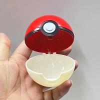 Pokemon Figura De Acción 7cm Con Pokebola Y Personajes Juguetes Modelos Anime Para Colección Regalos De Navidad Para Niños - details 2