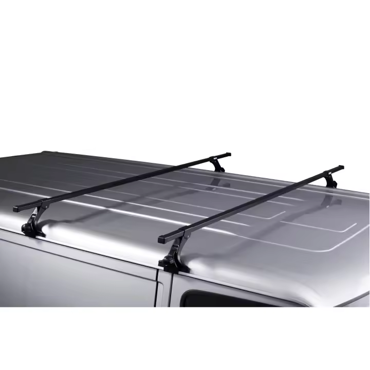 Portaequipajes de Techo Thule 201TH951000 - Robusto y Fácil de Usar - Capacidad de Carga 100 Kg - 1