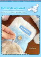 Guantes Calientes De Anime Sanrio Kuromi My Melody Para Adultos Resistentes Al Frío Con Diseño Kawaii De Cinnamoroll Regalo De Navidad O Cumpleaños Para Hombres Y Mujeres - details 3