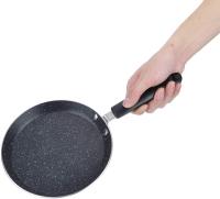 Estufa antiadherente Tortilla Fry, Sartén Fry Cocina antiadherente Cocina de inducción Desayuno de inducción Herramienta de cocina Pancake Huevo Pizza Utensilios de cocina (6in de tamaño pequeño) - details 2