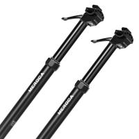 Telescopio Poste De Silla De Bicicleta Ajustable 30.9/31.6mm Aluminio Aleación Bicicleta Accesorio Ciclismo Peso Del Paquete 1000g - details 3