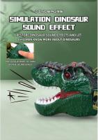 Lámpara De Cabeza De Dinosaurio Para Niños Juguete Proyección Desmontable Linterna Ideal Para Camping Y Uso En Habitaciones Regalo Perfecto Para Niños De 3 a 12 Años - details 4