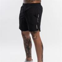 Shorts De Fitness Para Hombre Transpirables Y Secado Rápido Para Gimnasio Y Playa Estilo Casual De Verano Con Bolsillos - details 6