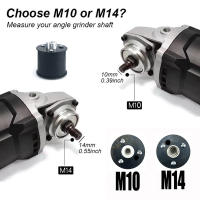 Adaptador De Cinta De Lijado Para Máquina De Lijado Y Polido M14/M10 Accesorios De Herramienta Eléctrica Con 5 Piezas De Cinta De Lijado - details 8