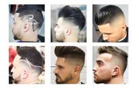 SANDALFON Afeitadora y Cortadora de Pelo Recargable Profesional - details 13