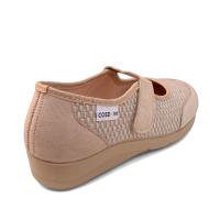 Zapatillas Mujer Cosdam Mercedita 9040 Rafia Sacha 106269  Cosdam MARCAS MUJER Zapatillas Zapatillas especiales Zapatillas Planas Envío Gratuito - details 1