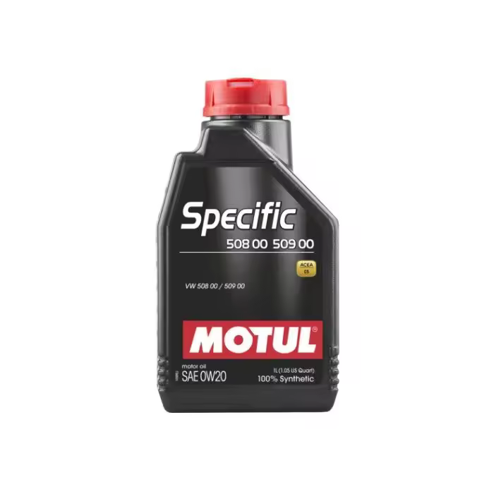 Aceite Specific Vw 508.00-509.00 0w20 1l   Ce U - 1