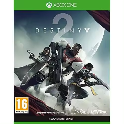 Destiny 2 - Edición Estándar (Edición española) - 1