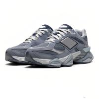 Running Shoes Women  Men Outdoor White Breathable Flat Walking Trainers Casual Sneakers 9060s Designer basketball shoes - details 1