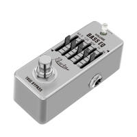 Pedal De Igualización De Bajos 5-Band EQ Zikzic Para Electric Bass Con ±18dB Por Cada Banda EQ Seeker (62.5Hz 125Hz 500Hz 1kHz 4kHz) - details 2