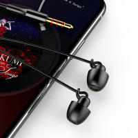 Auriculares Hifi ASMR Con Cancelación De Ruido Silicona Suave Sin Presión En El Oído Para Xiaomi Huawei Cable Inalámbrico Control De Volumen - details 7