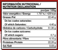ERIX NUTRICION || ISO PLUS PROTEIN 2 KG + CREMA PROTEICA 250 GR +  SHAKER "REGALO" |  Proteína aislada | Crema proteica | Crema fitness | Aumento Masa Muscular - details 6
