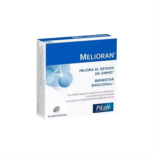 PILEJE MELIORAN 30 COMPRIMIDOS - 1