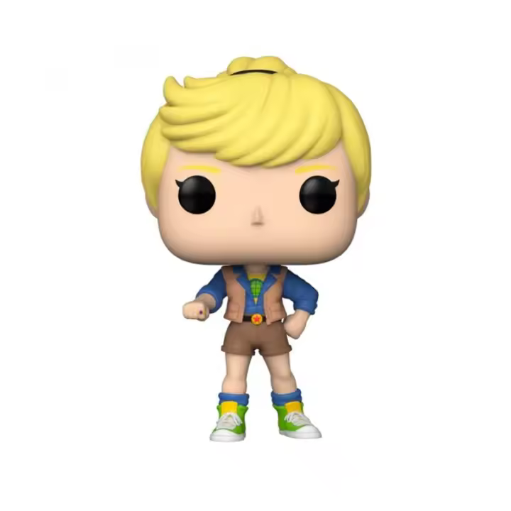 Funko POP! Vinyl Captain Planet - Linka - Figura Coleccionable Oficial - Juguete para Niños y Adultos - Fans - Diversidad de Personajes y Temáticas - 1