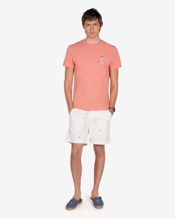 Harper & Neyer Camiseta de Hombre Rhode Island - 1