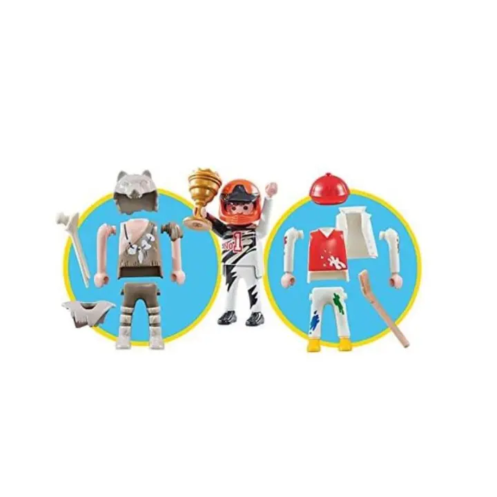 PLAYMOBIL 9854 (Figura en bolsita original Playmobil) - 1