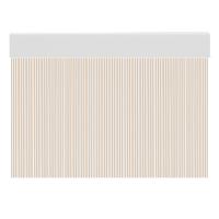 HOGUITA-Cortina Tiras PVC Para Puerta Exterior o Interior,Cortina Para Puerta Exterior Anti Insectos Mosquitos,12 Colores 90x210cm - details 7