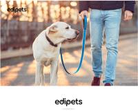 Correa de adiestramiento para perros edipets - details 5
