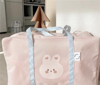 Bolso Grande Para Mamá Organizador De Viaje Con Capacidad Para Ropa Del Bebé Y Pañales Bolsa De Hospital Para Maternidad Y Guardería - details 11