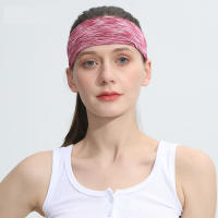 Diadema Deportiva para Mujer, Deportiva y resistant to Sudor para correr, Andar en Bicicleta, hacer ejercicio, fitness y Yoga. - details 2