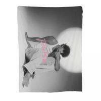 BENSON BOONE Blanket Para Sofás Cojín De Viaje Regalo De San Valentín Para Niños Felpudo Antipelusa Retardador De Fuego Rectangular Para Todas Las Estaciones - details 9