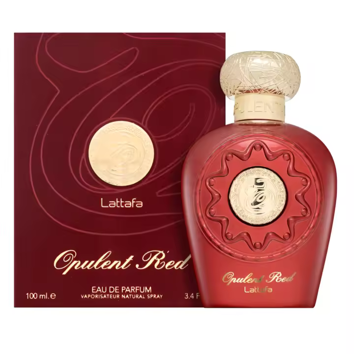 OPULENT RED LATTAFA 100 ML EAU De Parfum UNISEX - 1