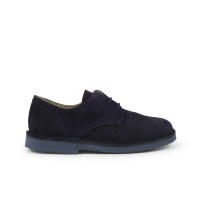 Pisamonas Blucher Serraje Liso Zapato De Vestir Niño