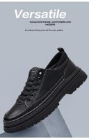 Zapatos Casuales De Negocios 2024 De Alta Calidad Y Comodidad Con Absorción De Choque Antideslizante Y Amigables Con La Piel Para Hombres Y Mujeres - details 2