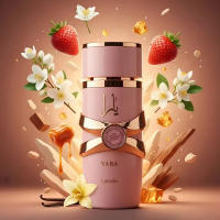 Lattafa YARA Elixir Perfume ORIGINAL Eau de Perfume Árabe Fragancia Dulce Para Mujer 100ml - details 1