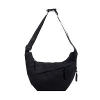 Bolso De Hombro De Nylon En Forma De Dumpling Gran Capacidad Bolso Cruzado Ligero Bolsa De Bajo Pecho Casual - details 1