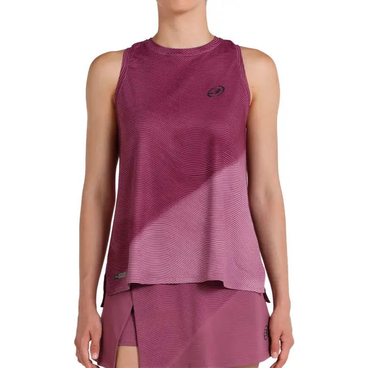 Camiseta Bullpadel Rogar Mujer - 1