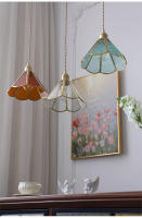 Lámpara Colgante De Isla De Cocina Colorida De Vidrio ChandelierSuspensión Para Sala De Estar Comedor Hotel Tienda Moderno Estilo - details 19