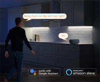 Tira De LED COB Brillante Y Inteligente Tuya 24V 10m RA90 Dimmable Compatible Con Alexa Y Google Home Iluminación Para Cocina Decorativa - details 3