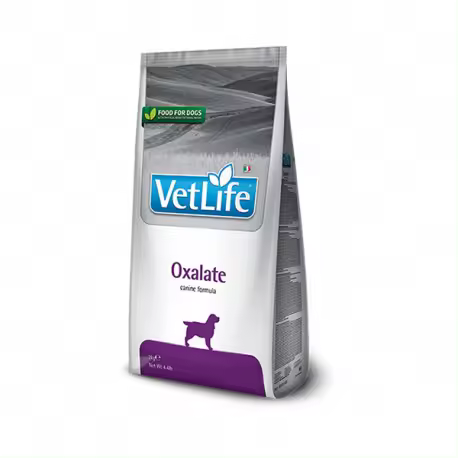 FARMINA VETLIFE DOG OXALATE 2KG - 1