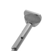 Juego De 2 Piezas De Soporte Para Barba De Violín Con Tornillos Metálicos Profesionales Accesorios Para Instrumentos De Cuerda Repuesto Para 3/4 Y 4/4 - details 7