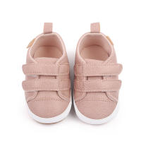 Suela De PU Y TPR Suave Antideslizante Calzado Para Bebé De Alta Calidad Moda Nueva 2023 Antideslizante Para Bebés De 0-12M Primavera Otoño - details 27
