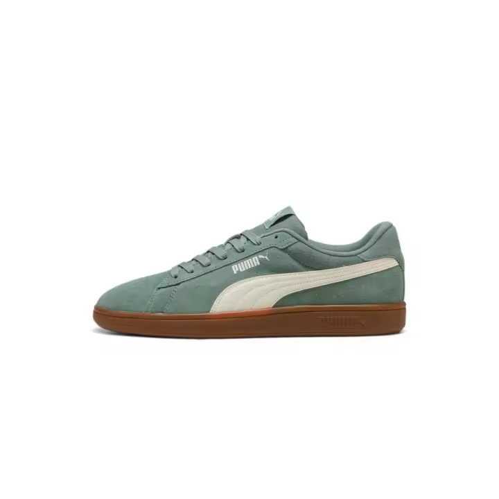 Zapatillas Pumas Smash 3.0 Hombre Verde - 1